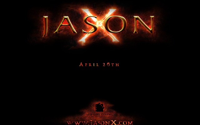 Jason X. Desktop wallpaper