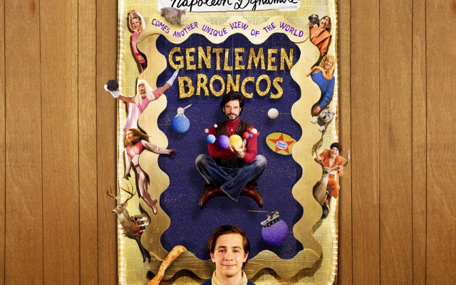 Gentlemen Broncos. Desktop wallpaper