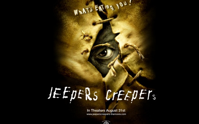 Jeepers Creepers. Desktop wallpaper