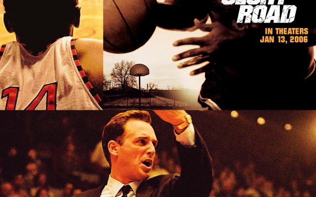 Glory Road. Desktop wallpaper