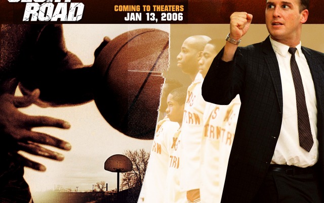 Glory Road. Desktop wallpaper