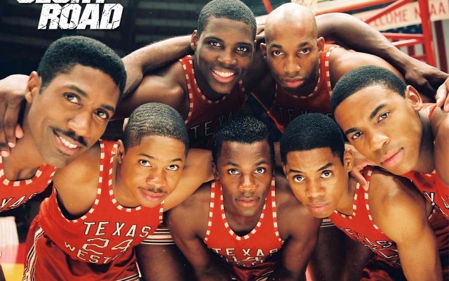 Glory Road. Desktop wallpaper