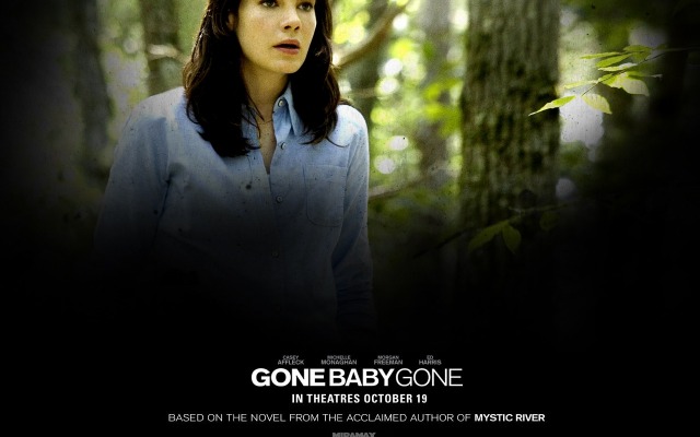 Gone Baby Gone. Desktop wallpaper