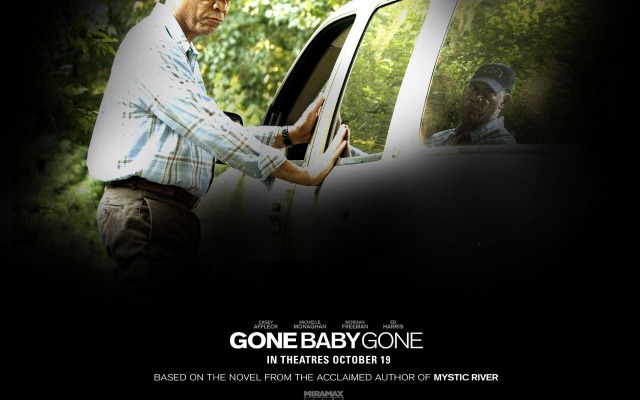 Gone Baby Gone. Desktop wallpaper