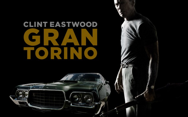 Gran Torino. Desktop wallpaper