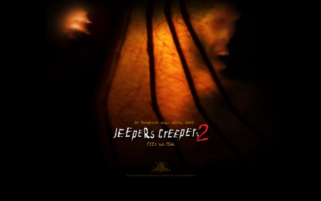 Jeepers Creepers 2. Desktop wallpaper