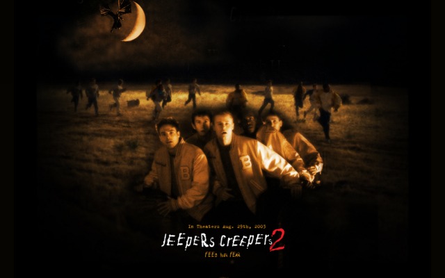 Jeepers Creepers 2. Desktop wallpaper