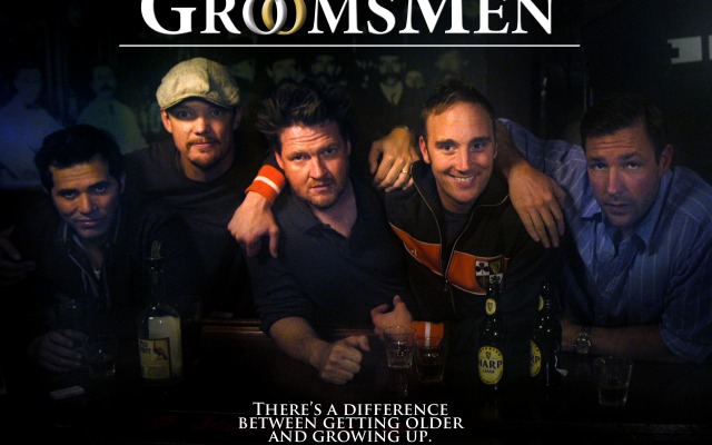 Groomsmen, The. Desktop wallpaper