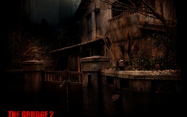 Grudge 2, The. Desktop wallpaper