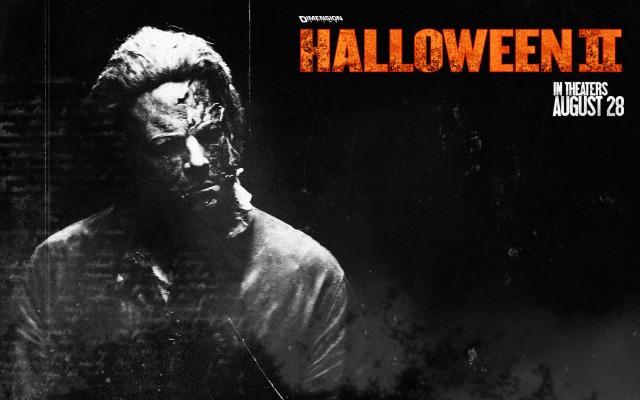 Halloween 2. Desktop wallpaper