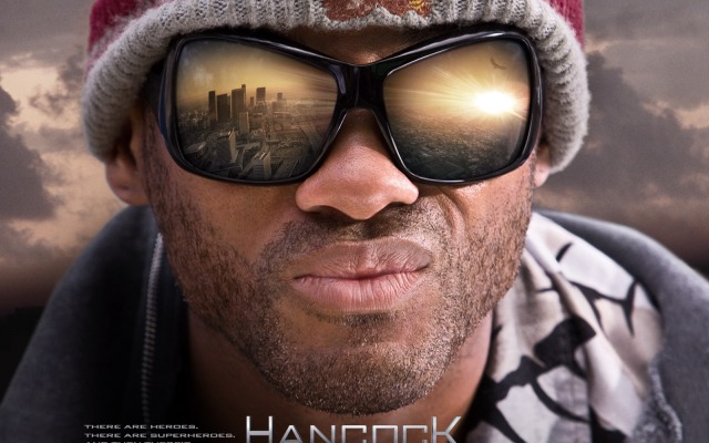 Hancock. Desktop wallpaper