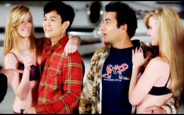 Harold & Kumar Escape from Guantanamo Bay. Desktop wallpaper