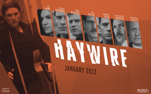 Haywire. Desktop wallpaper