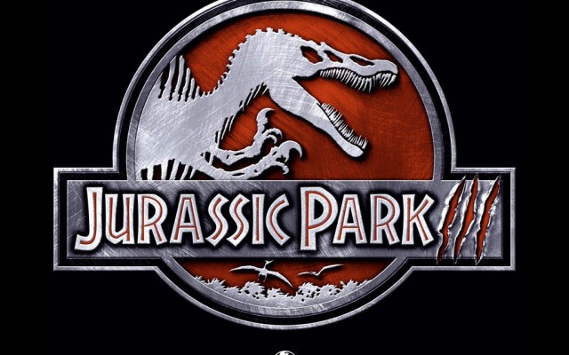 Jurassic Park 3. Desktop wallpaper