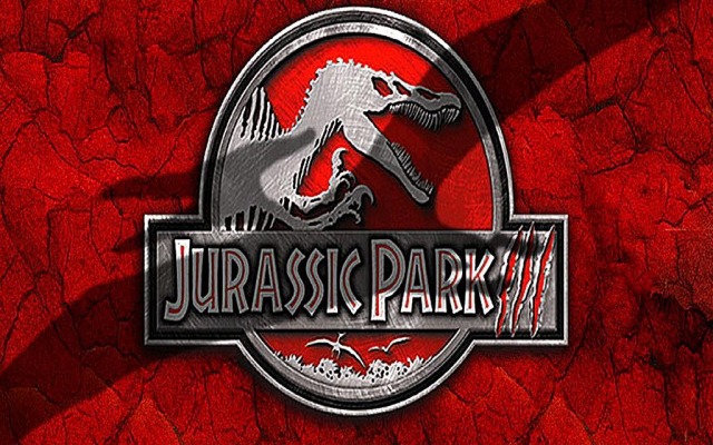 Jurassic Park 3. Desktop wallpaper