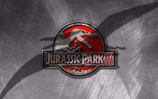 Jurassic Park 3. Desktop wallpaper