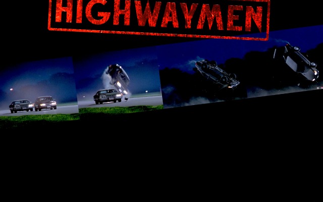 Highwaymen. Desktop wallpaper
