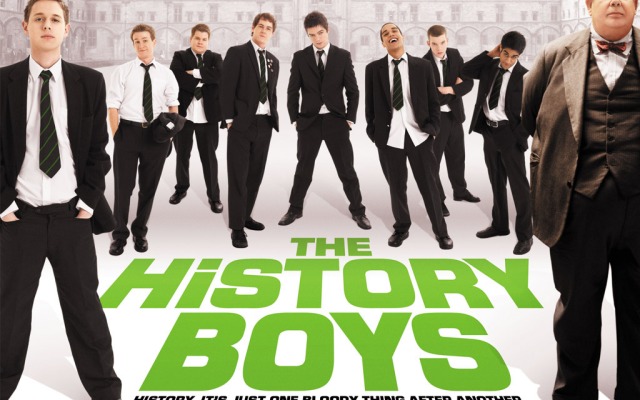 History Boys, The. Desktop wallpaper