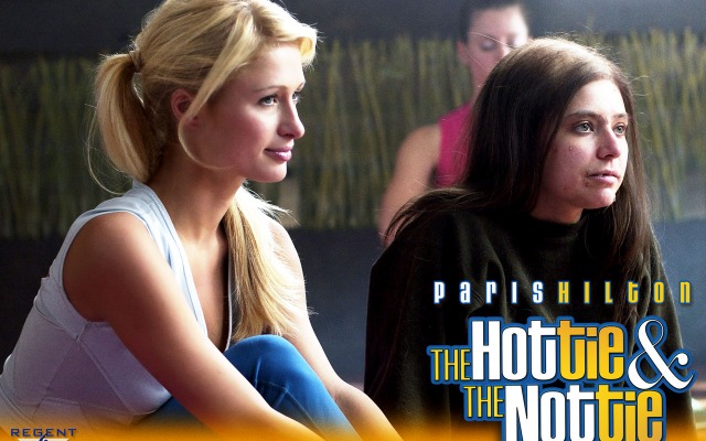 Hottie and the Nottie, The. Desktop wallpaper