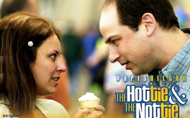 Hottie and the Nottie, The. Desktop wallpaper