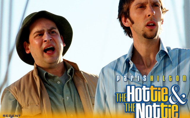 Hottie and the Nottie, The. Desktop wallpaper