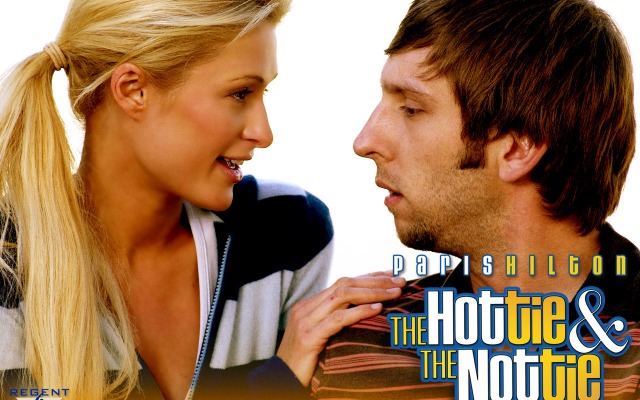 Hottie and the Nottie, The. Desktop wallpaper