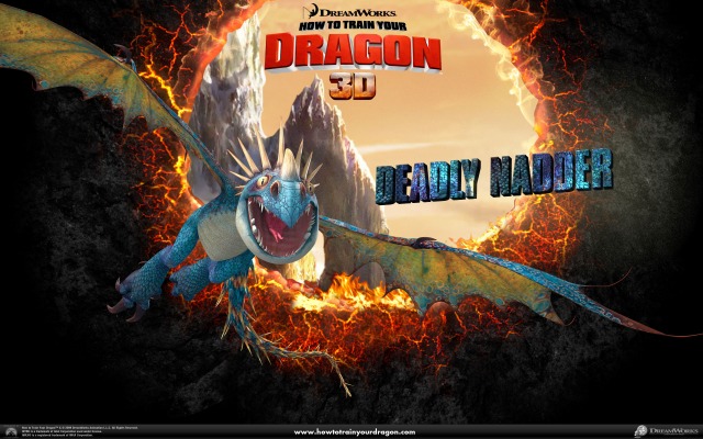 How to Train Your Dragon. Desktop wallpaper