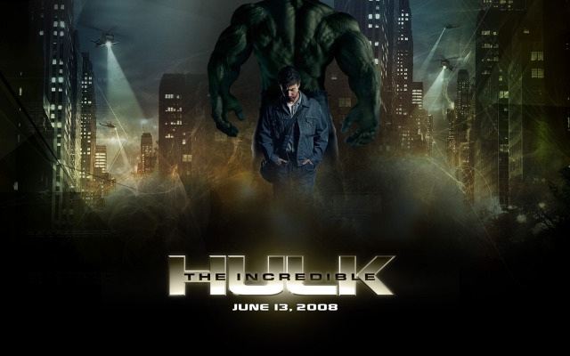 Incredible Hulk, The. Desktop wallpaper