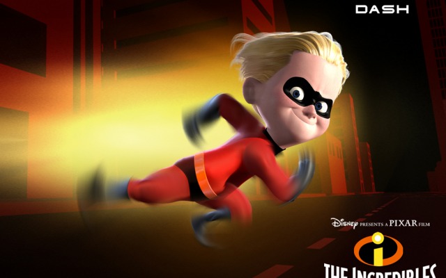 Incredibles, The. Desktop wallpaper