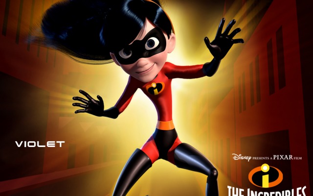 Incredibles, The. Desktop wallpaper