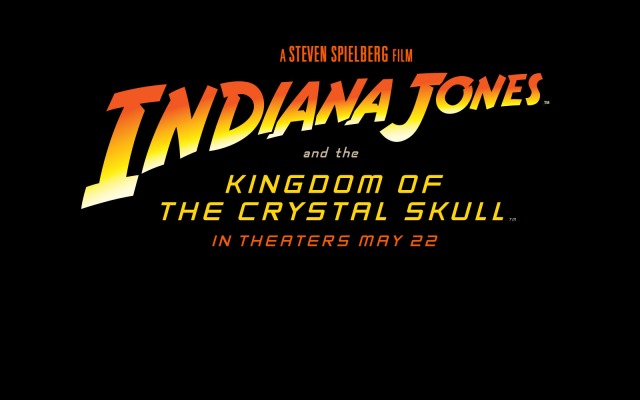 Indiana Jones and the Kingdom of the Crystal Skull. Desktop wallpaper