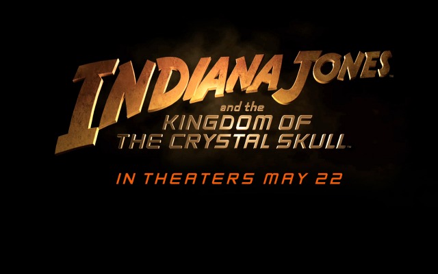 Indiana Jones and the Kingdom of the Crystal Skull. Desktop wallpaper