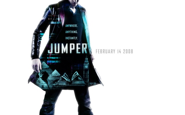 Jumper. Desktop wallpaper