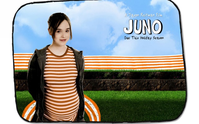 Juno. Desktop wallpaper