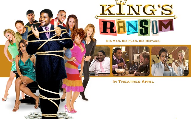 King's Ransom. Desktop wallpaper