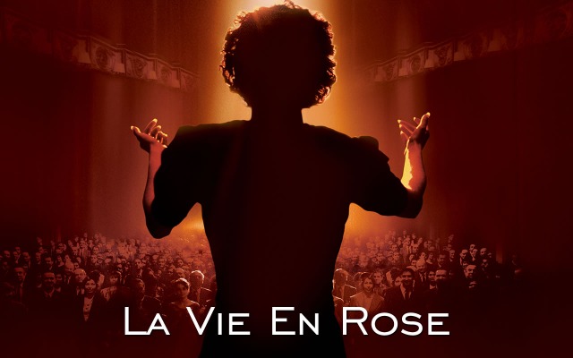 La Vie En Rose. Desktop wallpaper