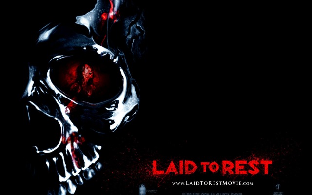 Laid to Rest. Desktop wallpaper