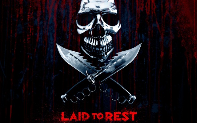 Laid to Rest. Desktop wallpaper