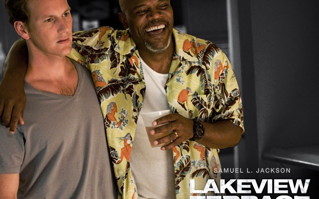 Lakeview Terrace. Desktop wallpaper