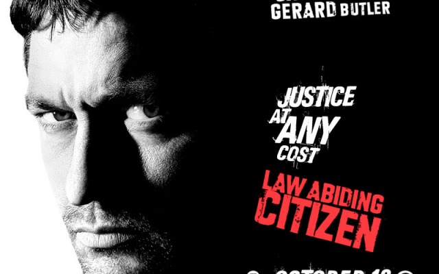 Law Abiding Citizen. Desktop wallpaper