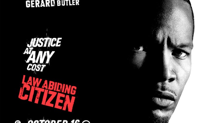 Law Abiding Citizen. Desktop wallpaper