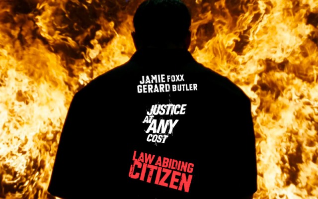 Law Abiding Citizen. Desktop wallpaper