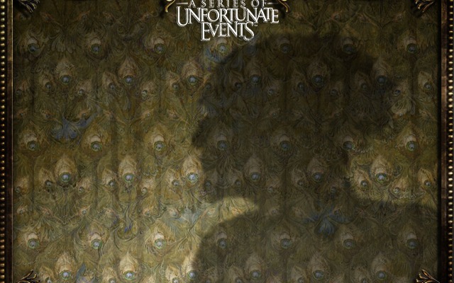 Lemony Snicket's A Series of Unfortunate Events. Desktop wallpaper