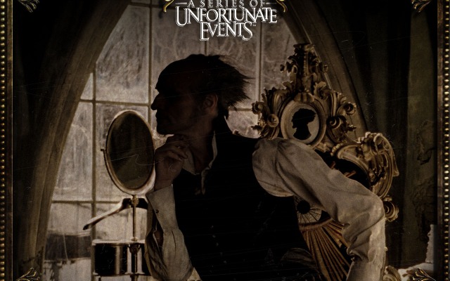 Lemony Snicket's A Series of Unfortunate Events. Desktop wallpaper