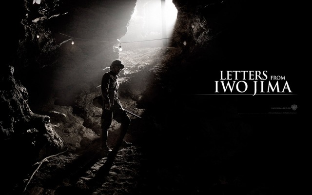 Letters from Iwo Jima. Desktop wallpaper