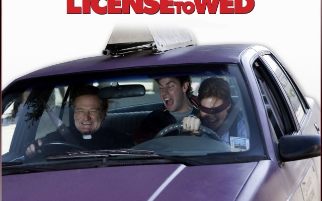 License to Wed. Desktop wallpaper