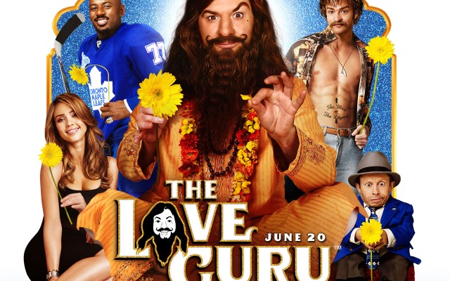 Love Guru, The. Desktop wallpaper