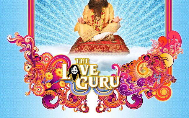 Love Guru, The. Desktop wallpaper