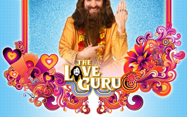 Love Guru, The. Desktop wallpaper