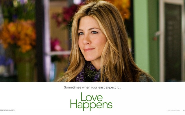 Love Happens. Desktop wallpaper